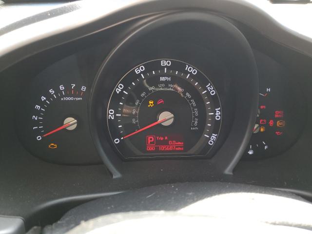 KNDPB3AC0F7765633 KIA Sportage Lx