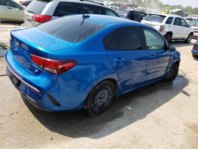 3KPA24AD7ME421220 KIA RIO LX