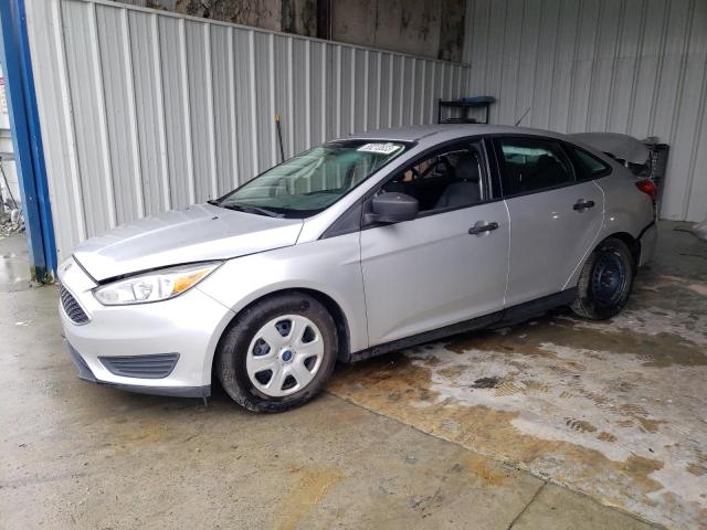 2018 Ford Focus S