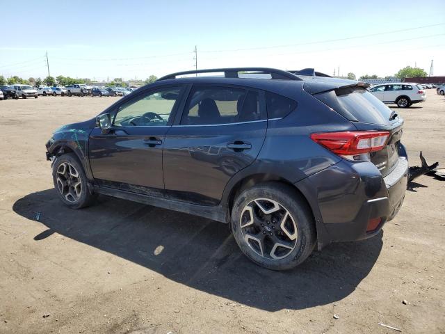 JF2GTAMC5KH253742 Subaru Crosstrek Limited