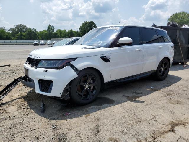 2018 Land Rover Range Rover Sport HSE