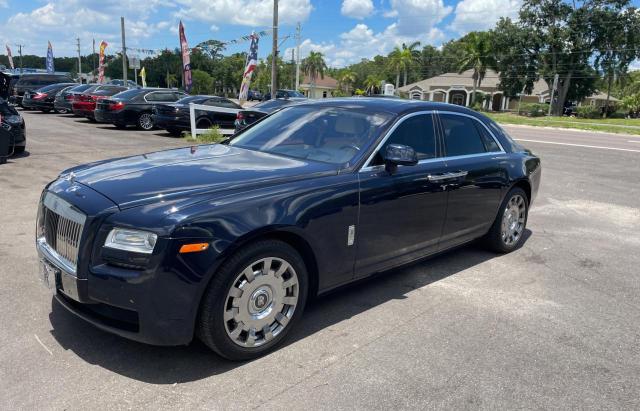 VIN SCA664S53EUX52615 2014 Rolls-Royce Ghost no.2