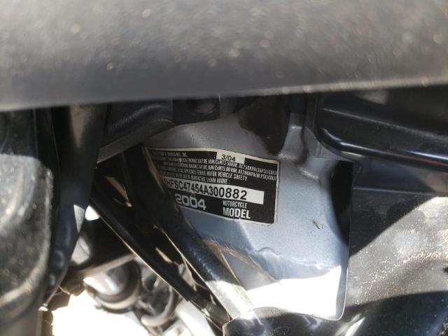 2004 HONDA GL1800 A 1HFSC47454A300882