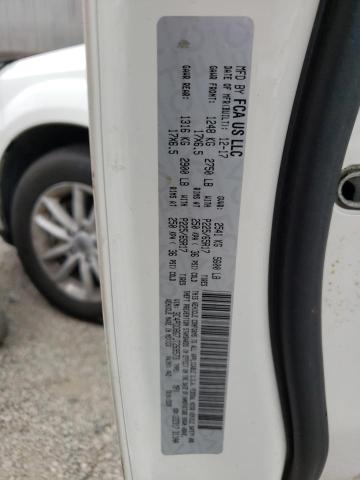 3C4PDDBG7JT269573 Dodge Journey Sxt