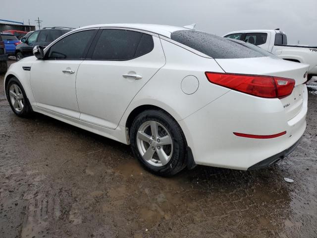 KNAGM4A71F5657825 KIA Optima Lx