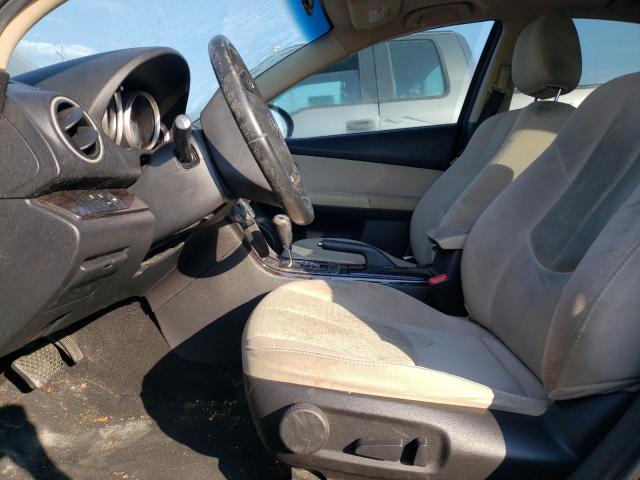 Image 7 of 2011 Mazda 6 salvage vehicle - Lot #82268453 at Copart