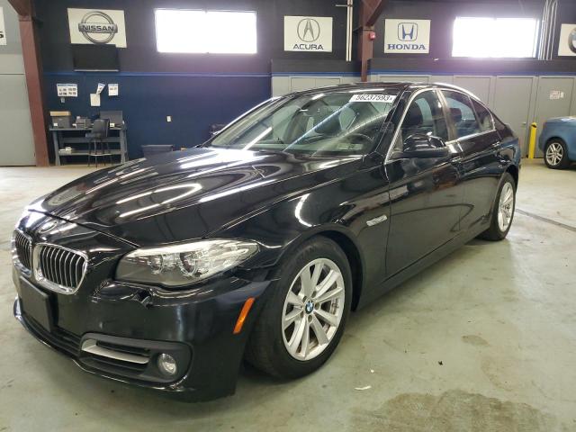 2016 BMW 5 Series 528xi