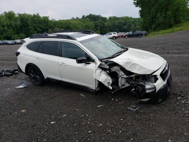 2021 SUBARU OUTBACK ON 4S4BTGLD0M3177428