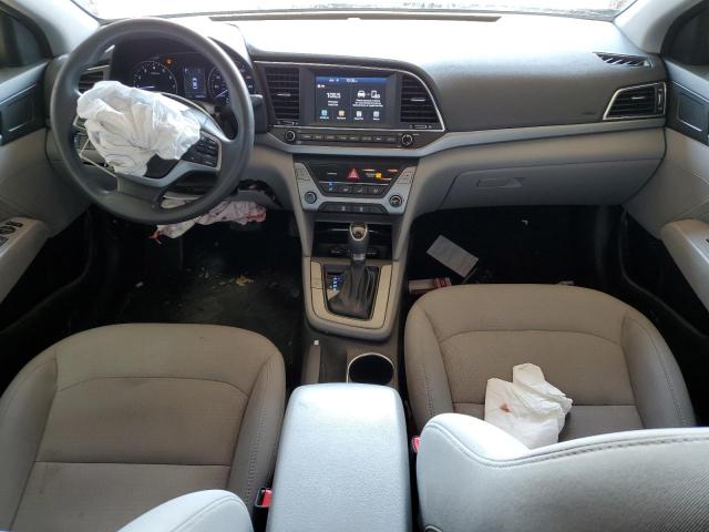 5NPD84LF9JH399271 Hyundai ELANTRA SEL