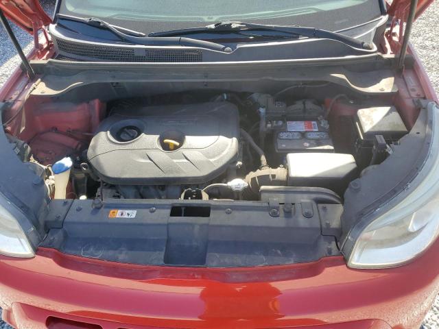 KNDJX3A54E7705622 KIA Soul !