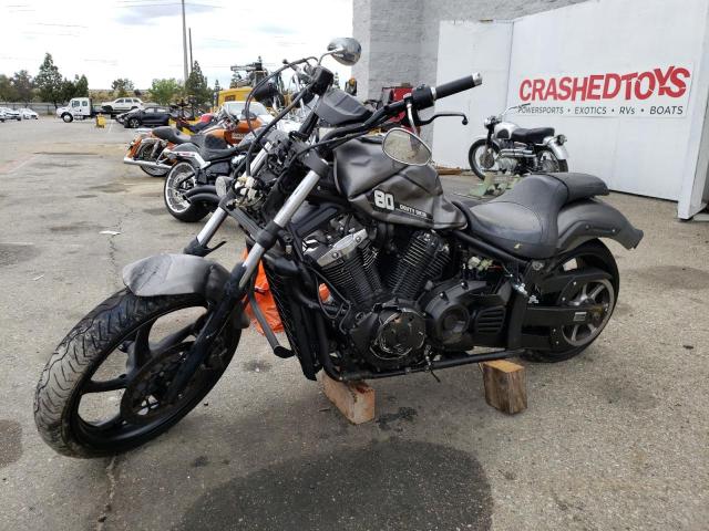 2014 YAMAHA XVS1300 CU JYAVP33Y1EA001059