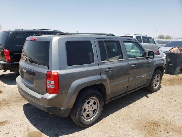 1C4NJPBA3ED618009 Jeep Patriot Sport