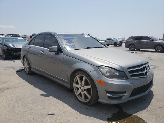 WDDGF4HB5EA958942 Mercedes-Benz C 250
