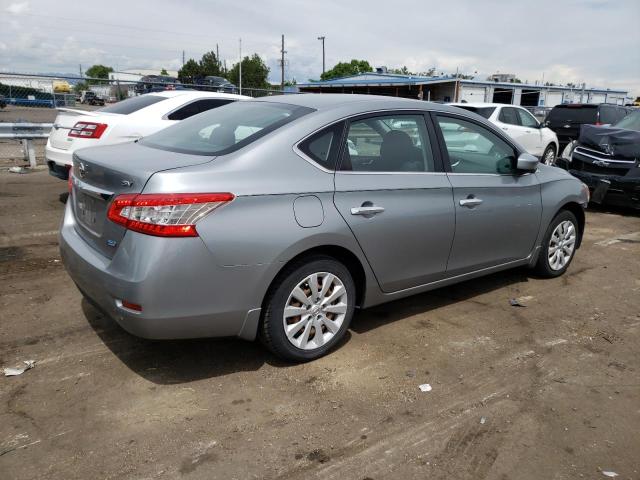 3N1AB7AP3EL617778 Nissan SENTRA S