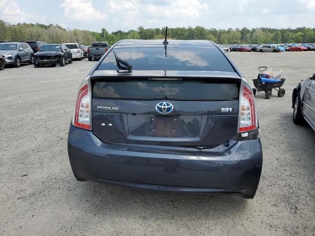 JTDKN3DUXE0375670 | 2014 TOYOTA PRIUS