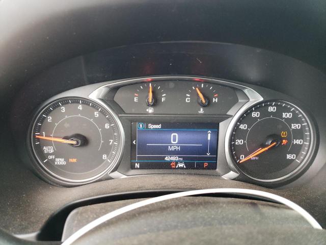 3GKALMEV8LL294668 GMC Terrain Sle