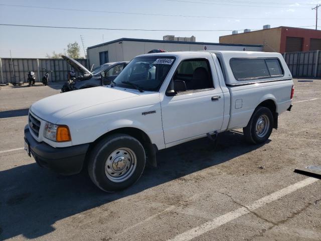 2001 Ford Ranger 