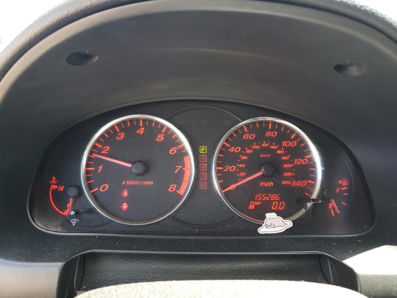 1YVHP82D245N91982 2004 Mazda 6 S