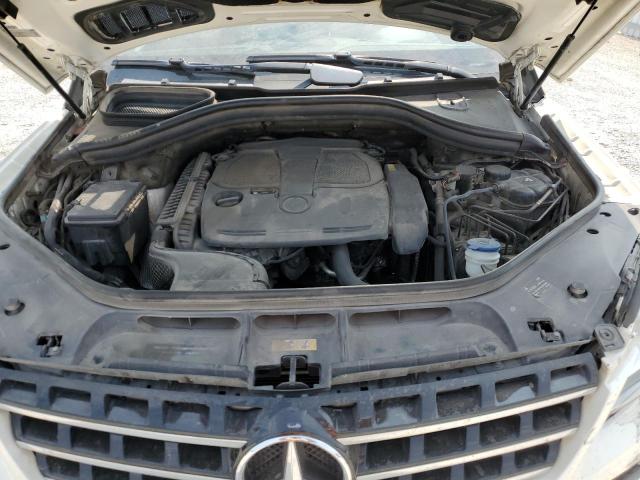 VIN 4JGDA5JB0FA494337 2015 Mercedes-Benz ML-Class, 350 no.11