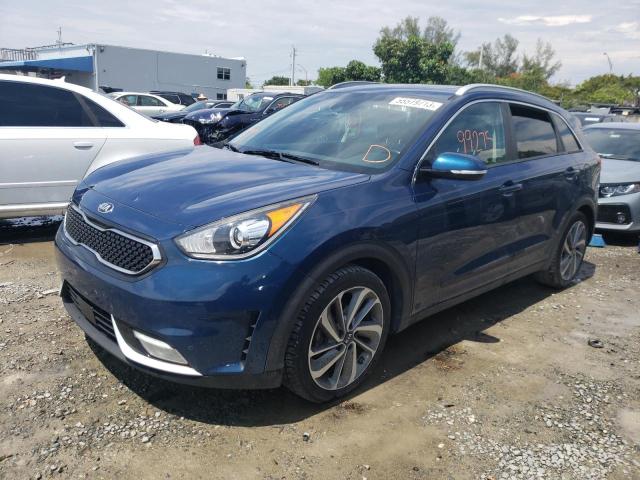 2018 KIA NIRO TOURI - KNDCE3LCXJ5174426