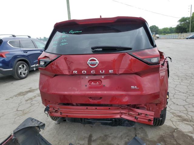 5N1AT3CA4MC727417 Nissan Rogue Sl