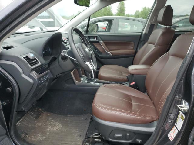 JF2SJAWC4JH560735 Subaru Forester 2.5i Touring