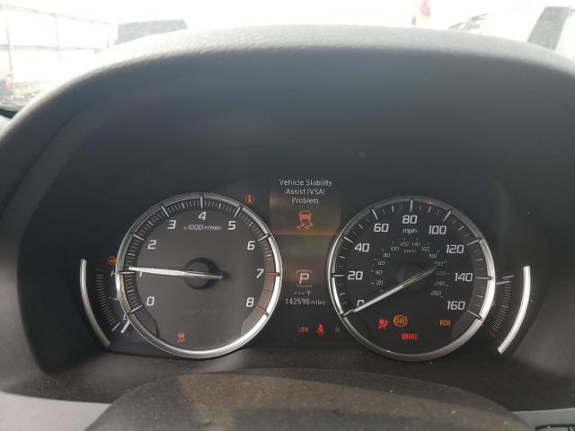 5FRYD4H46FB009655 Acura Mdx Technology