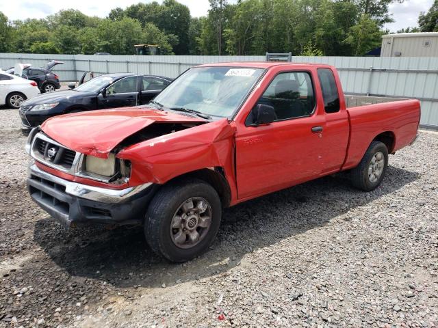 2000 Nissan Frontier 