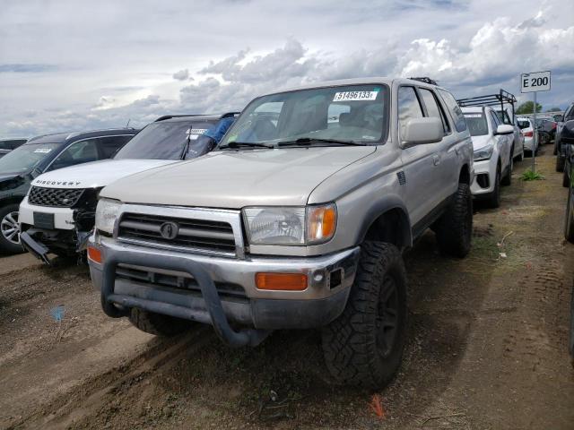 1996 Toyota 4Runner SR5