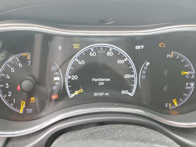 1C4RJFBG0JC450720 Jeep Grand Cherokee Limited