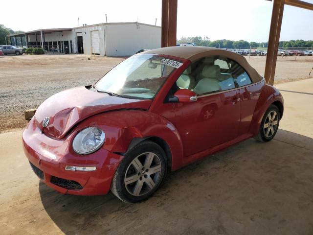 2006 Volkswagen New Beetle Convertible 