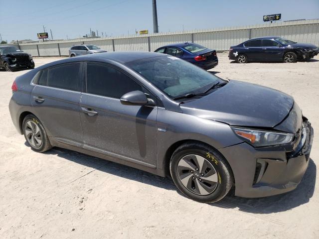 2018 HYUNDAI IONIQ SEL - KMHC75LC0JU066503