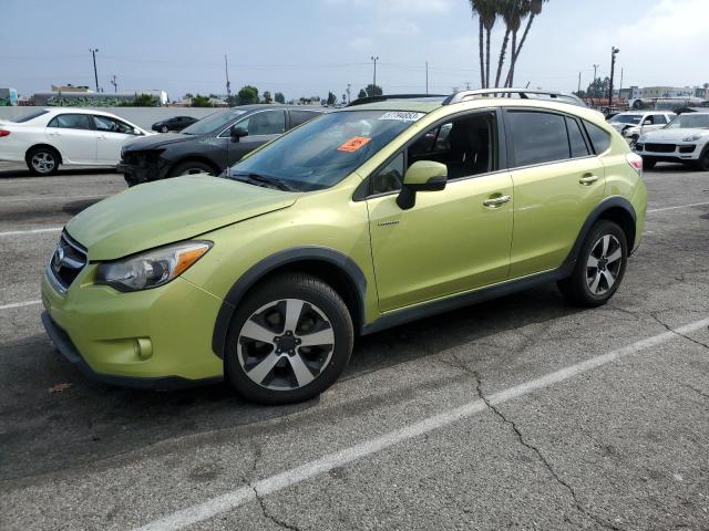 2014 Subaru XV Crosstrek 