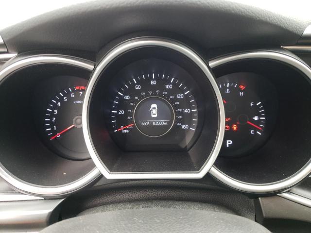 KNAGM4A70F5631832 KIA Optima Lx