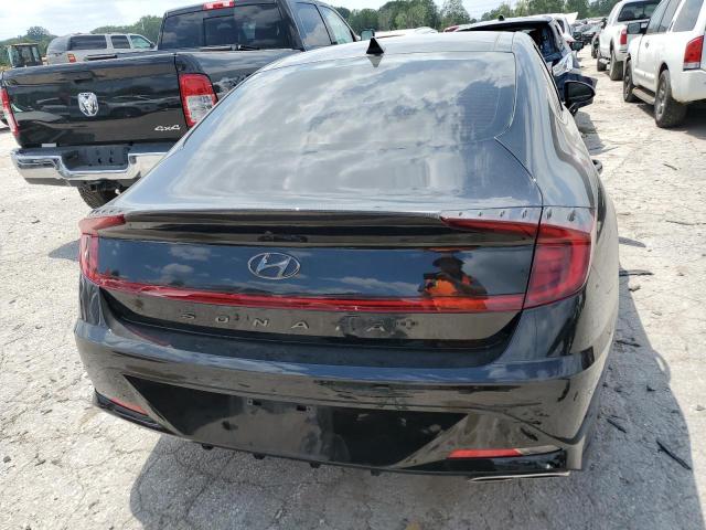 2022 HYUNDAI SONATA N L 5NPEK4JC2NH146815