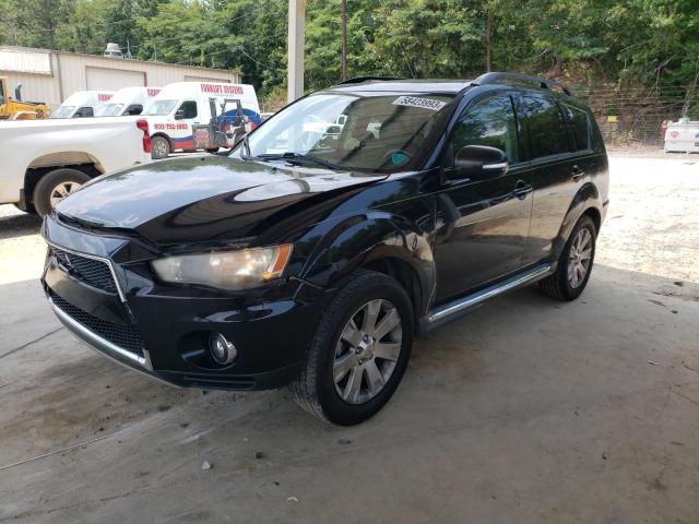 2011 Mitsubishi Outlander SE