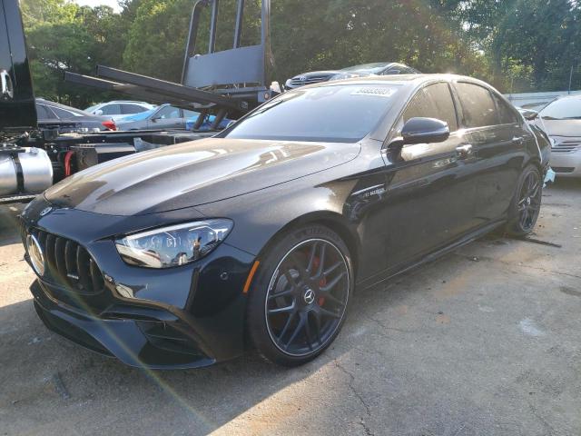 2021 MERCEDES-BENZ E 63 AMG-S - W1KZF8KB0MA951758