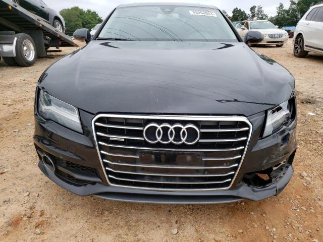 VIN WAU2GAFCXDN054326 2013 Audi A7, Prestige no.5