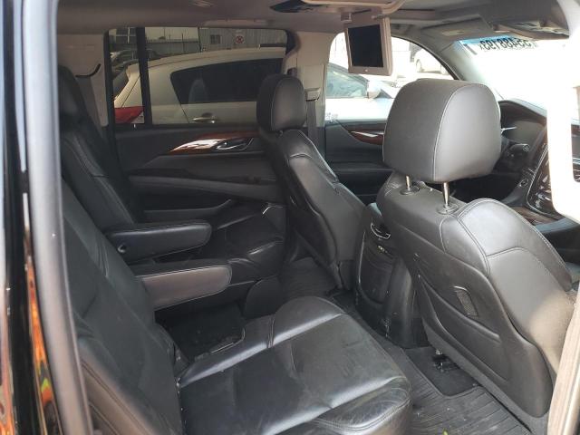  CADILLAC ESCALADE 2015 Чорний