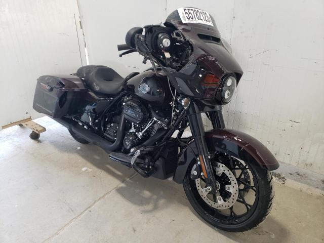 2022 HARLEY-DAVIDSON FLHXS - 1HD1KRP15NB651569