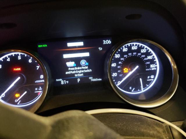 2019 TOYOTA CAMRY L/LE 4T1B11HKXKU728224