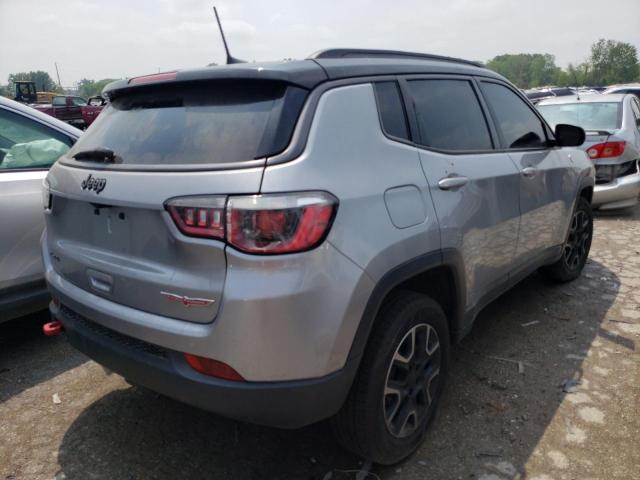 3C4NJDDB3KT733221 Jeep Compass Trailhawk