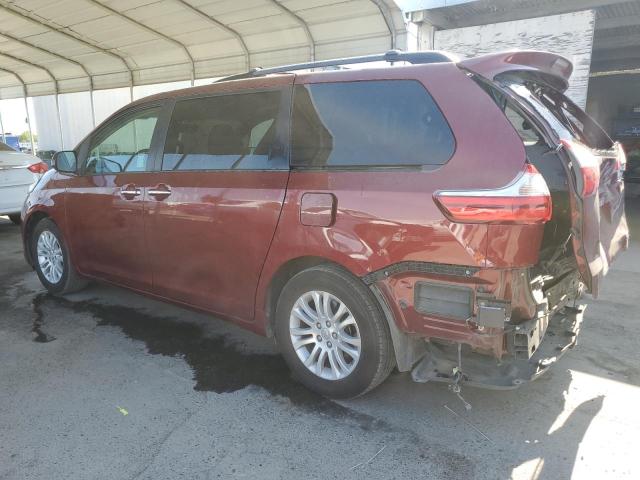5TDYZ3DC7HS811186 Toyota SIENNA XLE