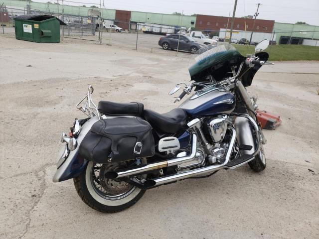 2007 YAMAHA XV1700 A JYAVP17E97A028453