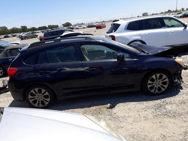 JF1GPAL63EH221865 Subaru Impreza Sport Premium