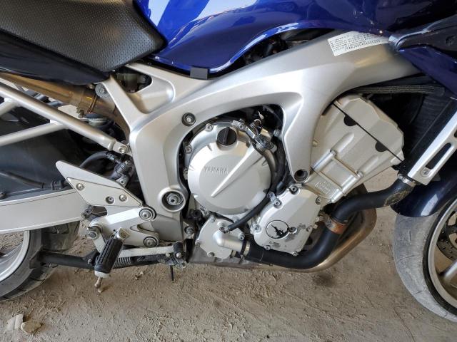 2005 YAMAHA FZ6 S - JYARJ08E45A005333