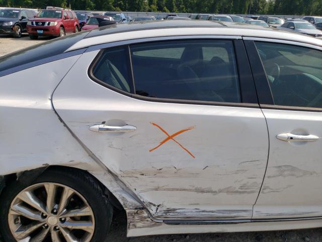 5XXGR4A63FG453096 KIA OPTIMA SX