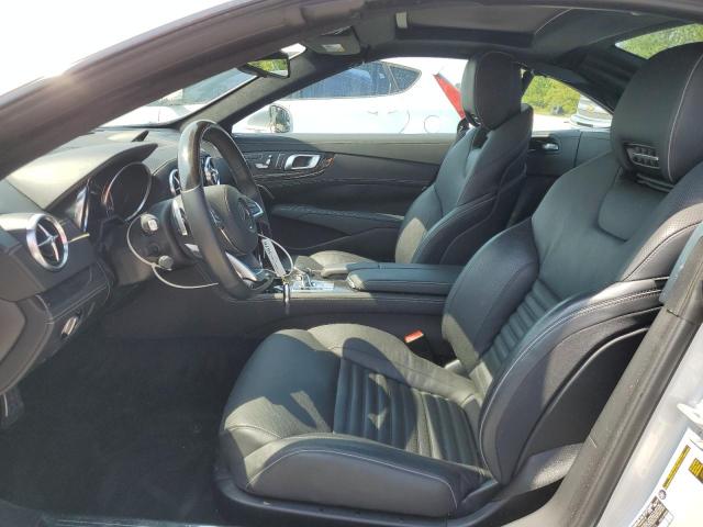 2017 MERCEDES-BENZ SL 450 - WDDJK6GA2HF049943