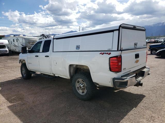 2019 CHEVROLET 2500 2GC2KREG4K1136300