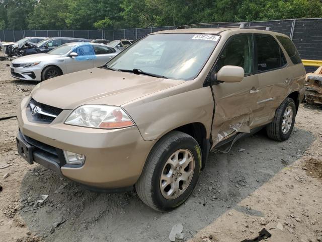 2001 Acura MDX Touring